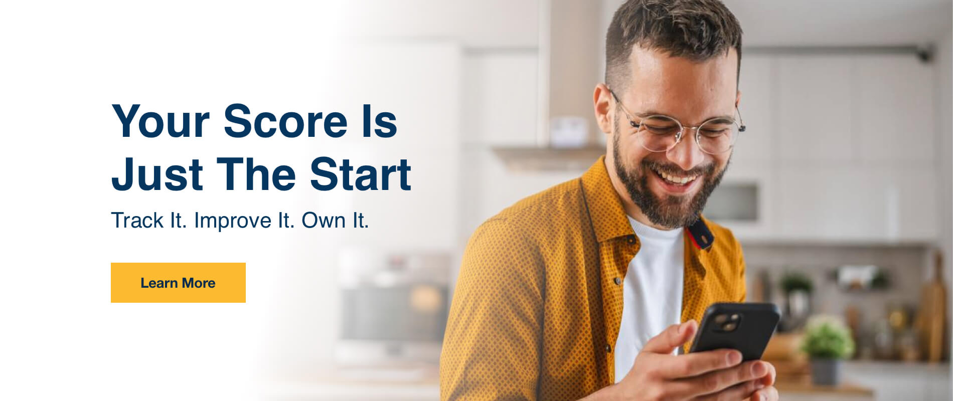 Your Score Is Just The Start