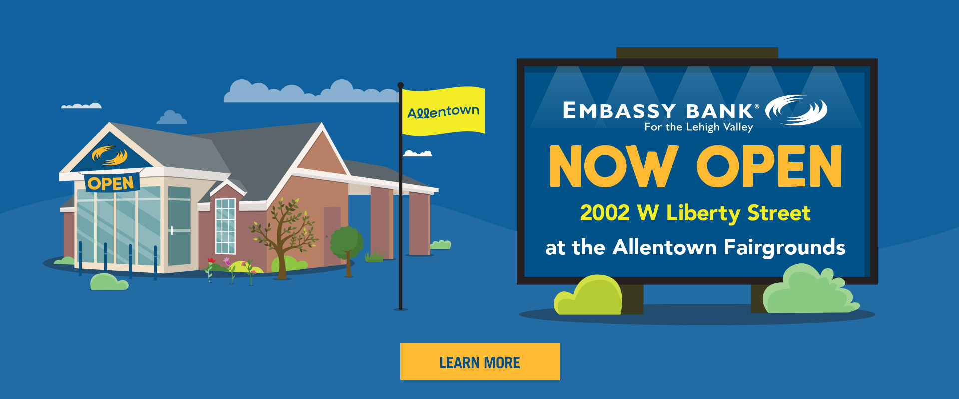 Embassy Bank for the Lehigh Valley | Personal and Business ... Embassy Bank for the Lehigh Valley | Personal and Business ...