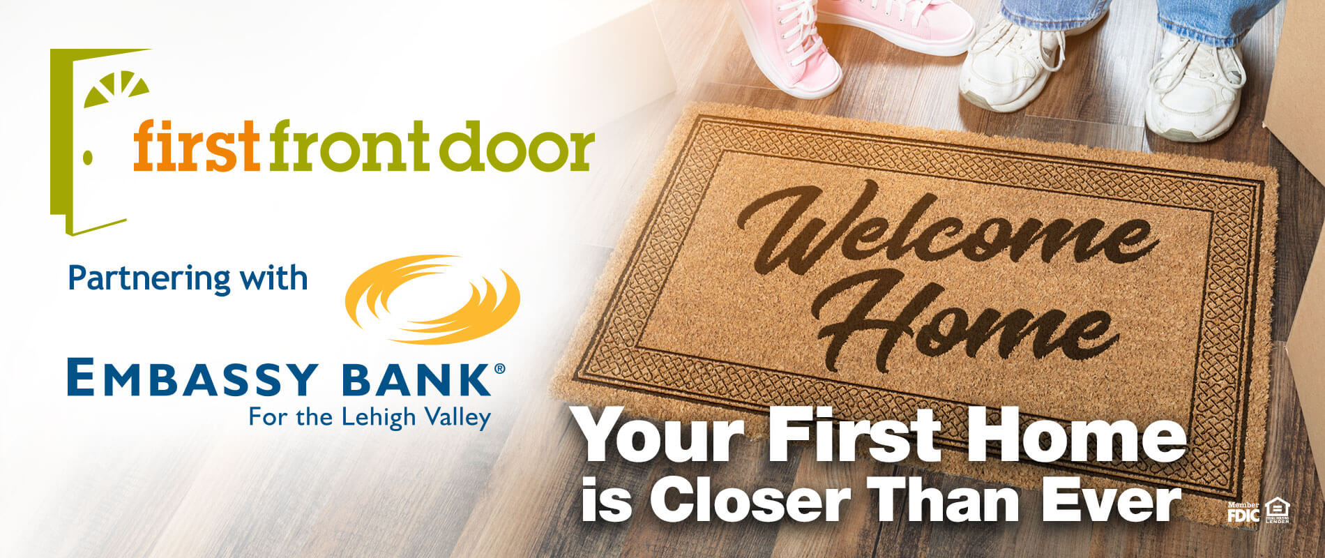 First Front Door Program