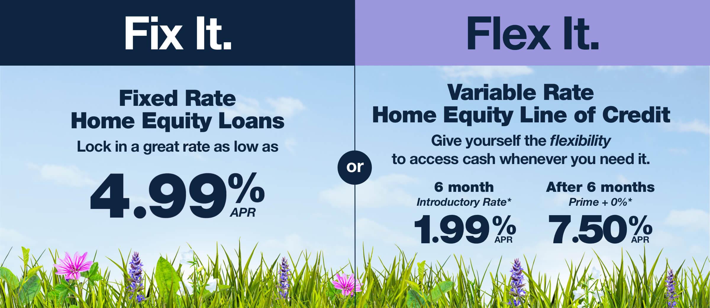 Plant the Seeds of Your Dreams with Embassy Bank’s Spring Home Equity Loan Rates